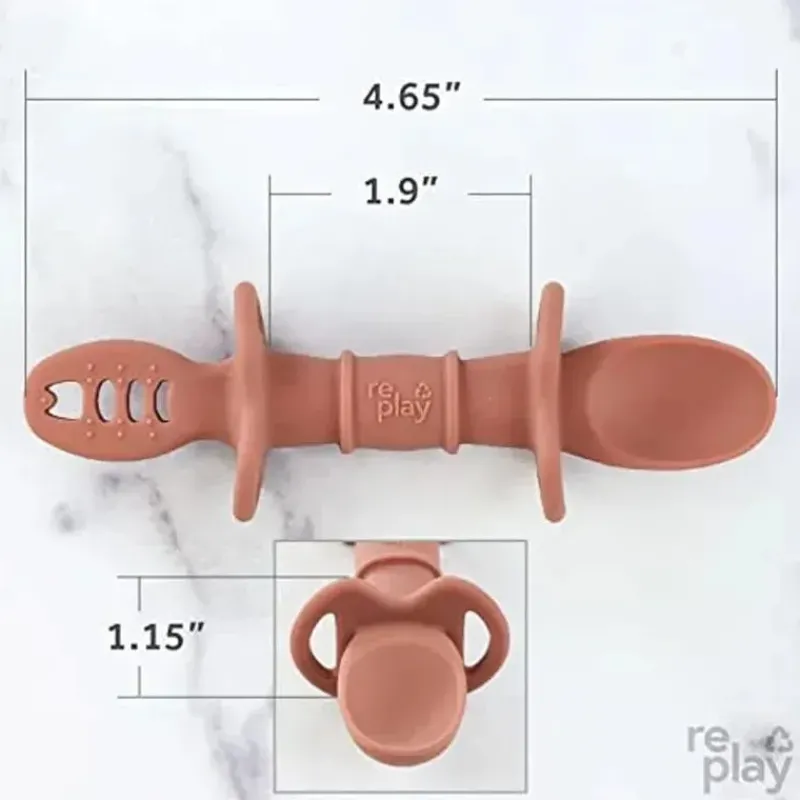 Re Play Utensils & Accessories|Dishes, Utensils & Food Containers*- 2Pk Dip & Redip Feeding Tool, Desert