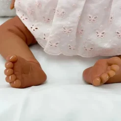 MacroBaby Reborn Dolls*Reborn Baby Doll - African American Vinyl, Shyann