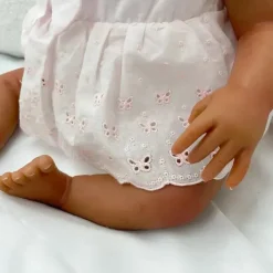 MacroBaby Reborn Dolls*Reborn Baby Doll - African American Vinyl, Shyann