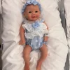 MacroBaby Reborn Dolls*Reborn Baby Doll - Full Silicone Body Preemie Baby