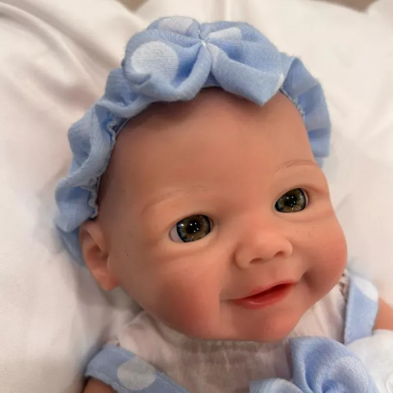 MacroBaby Reborn Dolls*Reborn Baby Doll - Full Silicone Body Preemie Baby