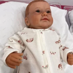 MacroBaby Reborn Dolls*Reborn Baby Doll - White Vinyl, Ravy