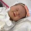 MacroBaby Reborn Dolls*Reborn Baby Doll - White Vinyl, Coco Malu