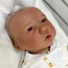 MacroBaby Reborn Dolls*Reborn Baby Doll - White Viny, Blake