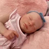 MacroBaby Reborn Dolls*Reborn Baby Doll - White Vinyl, Madison