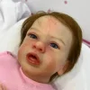 MacroBaby Reborn Dolls*Reborn Baby Doll - White Vinyl, Aleya