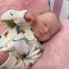MacroBaby Reborn Dolls*Reborn Baby Doll - White Vinyl, Phinea