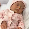 MacroBaby Reborn Dolls*Reborn Baby Doll - White Vinyl, Premier