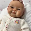 MacroBaby Reborn Dolls*Reborn Baby Doll - White Vinyl, Poly