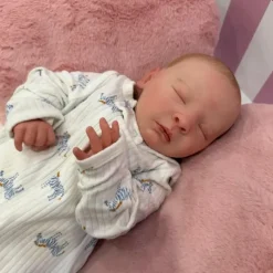 MacroBaby Reborn Dolls*Reborn Baby Doll - White Vinyl, Joseph
