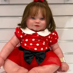 MacroBaby Reborn Dolls*Reborn Baby Doll - White Vinyl, Boonie