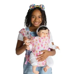 MacroBaby Dolls Accessories|Dolls*Reborn Baby Dolls - Baby Carrier Metoo Doll