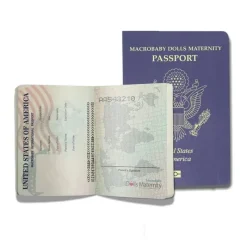 MacroBaby Dolls Accessories|Dolls*Reborn Doll's Maternity - Passport USA