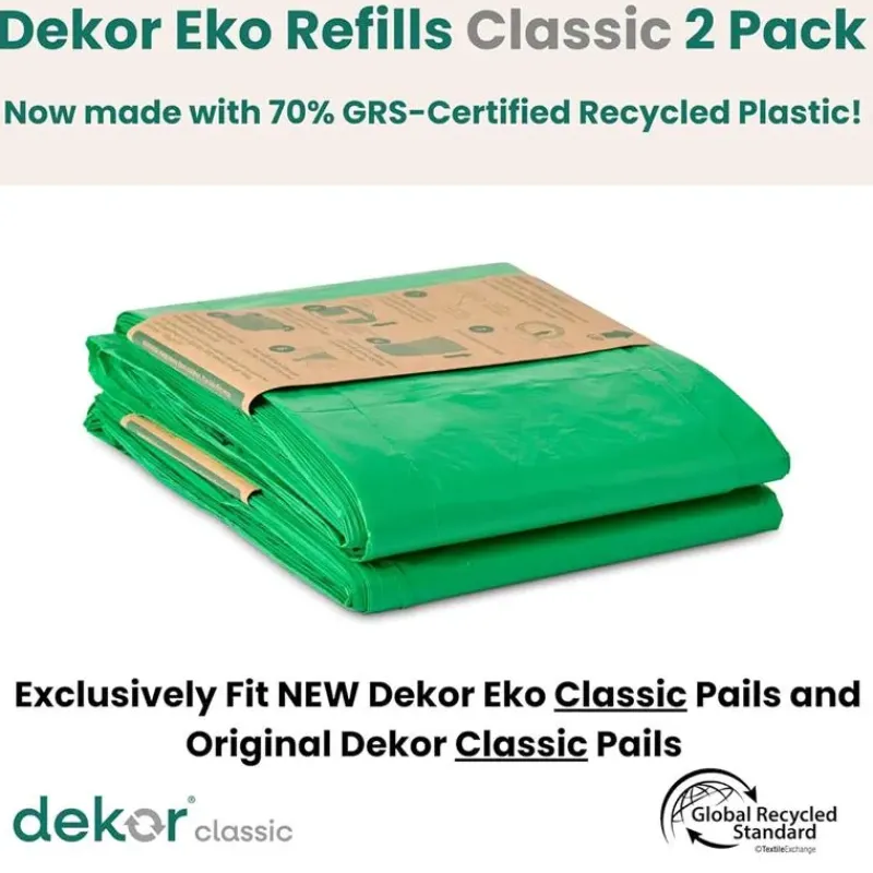 Regal Lager Cleaning*Regal-Lager - Dekor - Eko Classic 2 Pack Refill