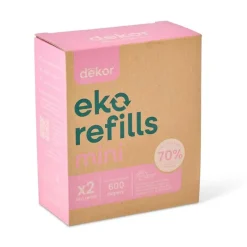 Regal Lager Cleaning*Regal-Lager - Dekor - Eko Mini 2 Pack Refill