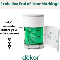 Regal Lager Cleaning*Regal-Lager - Dekor - Eko Mini 2 Pack Refill