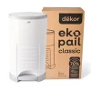 Regal Lager Cleaning*Regal-Lager - Dekor Eko, Classic White