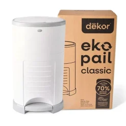 Regal Lager Cleaning*Regal-Lager - Dekor Eko, Classic White