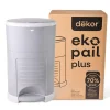 Regal Lager Cleaning*Regal-Lager - Dekor Eko Plus, Gray