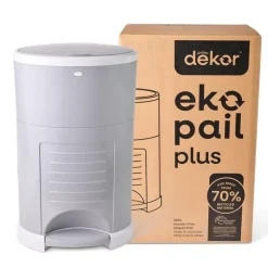 Regal Lager Cleaning*Regal-Lager - Dekor Eko Plus, Gray