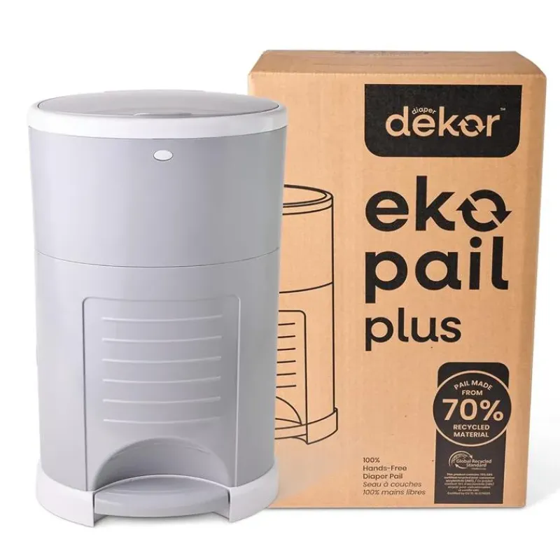 Regal Lager Cleaning*Regal-Lager - Dekor Eko Plus, Gray