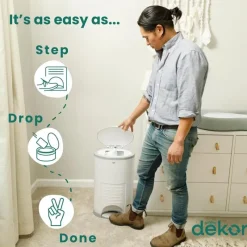 Regal Lager Cleaning*Regal-Lager - Dekor Eko Plus, Gray