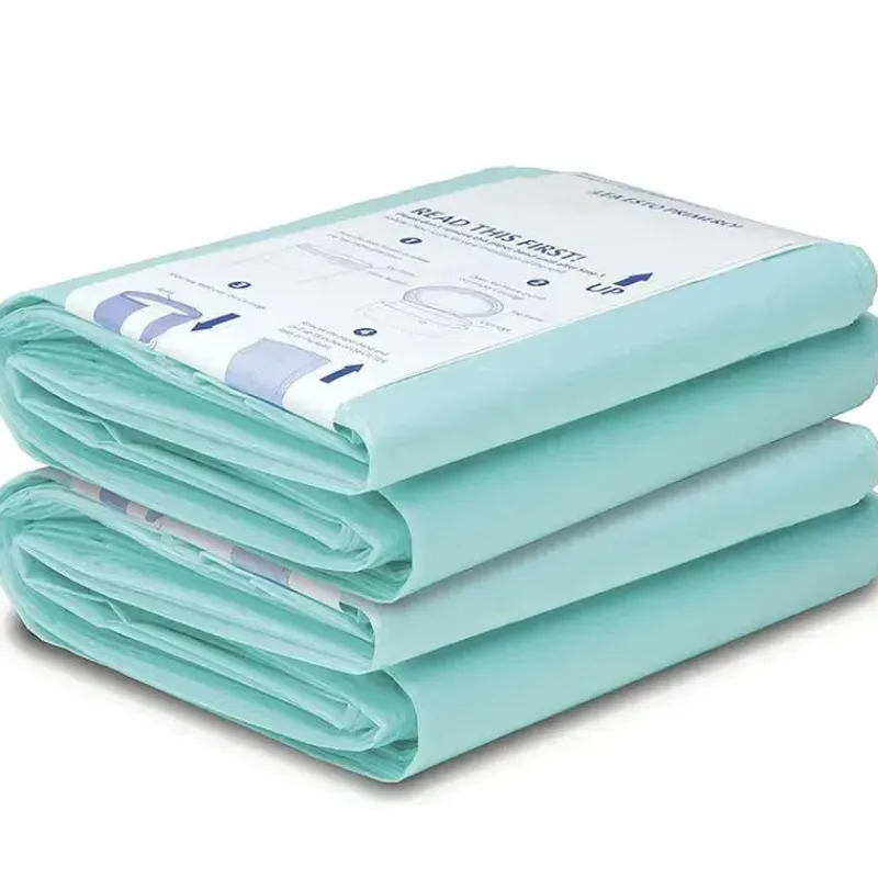 Dekor Diaper Pails & Refills*Regal-Lager - 2Pk Diaper Classic Diaper Pail Biodegradable Refills