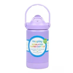 Re Play Water Bottle|Dishes, Utensils & Food Containers*Re-Play - 12 Oz Insulated Recycled Stainless Steel Water Bottle, Lavender