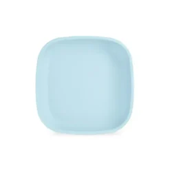 Re Play Plates & Bowls|Dishes, Utensils & Food Containers*Re-Play - 7 Plate, Ice Blue