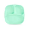 Re Play Plates & Bowls|Dishes, Utensils & Food Containers*Re-Play - Deep Walled 3 Compartment Plates, Pack of 2, Mint