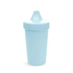Re Play Straw, Sippy & Training Cups|Dishes, Utensils & Food Containers*Re-Play - No-Spill Sippy Cup, Icy Blue