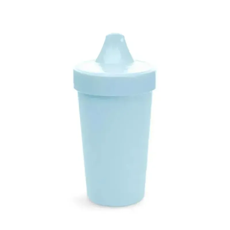 Re Play Straw, Sippy & Training Cups|Dishes, Utensils & Food Containers*Re-Play - No-Spill Sippy Cup, Icy Blue