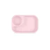 Re Play Plates & Bowls|Dishes, Utensils & Food Containers*Re-Play - Tiny Tray, Ice Pink