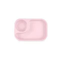Re Play Plates & Bowls|Dishes, Utensils & Food Containers*Re-Play - Tiny Tray, Ice Pink