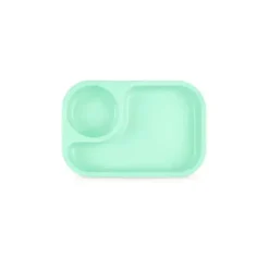 Re Play Plates & Bowls|Dishes, Utensils & Food Containers*Re-Play - Tiny Tray, Mint
