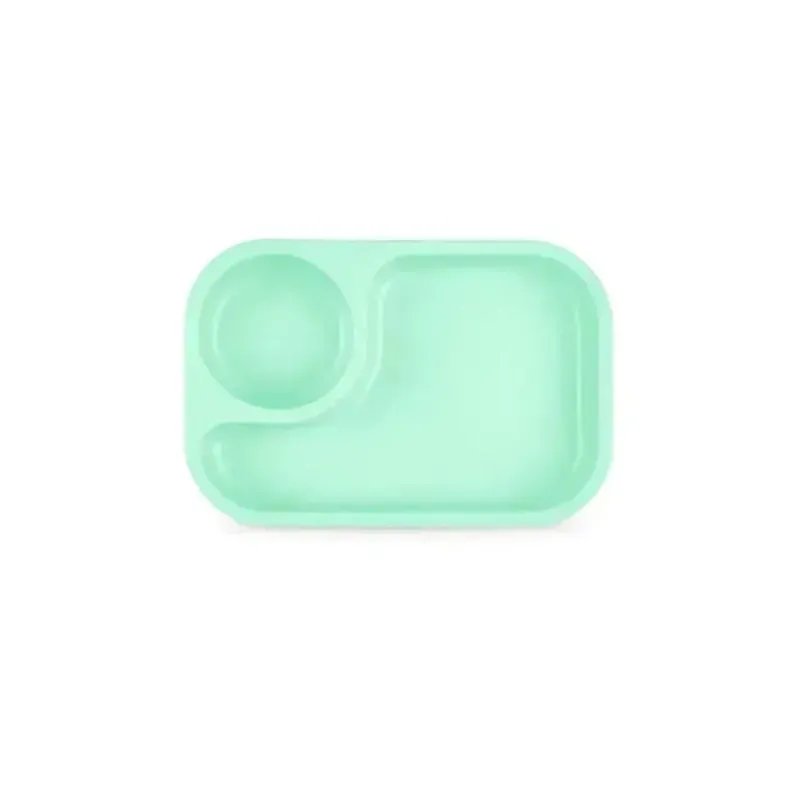 Re Play Plates & Bowls|Dishes, Utensils & Food Containers*Re-Play - Tiny Tray, Mint