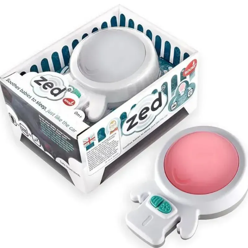 Rockit Cool Baby Products|Soothers & Sound Machines*- Calming Vibration Sleep Soother With Night Light