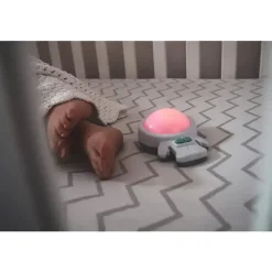 Rockit Cool Baby Products|Soothers & Sound Machines*- Calming Vibration Sleep Soother With Night Light