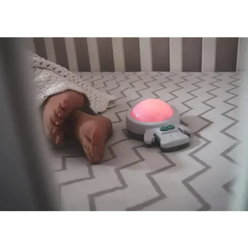 Rockit Cool Baby Products|Soothers & Sound Machines*- Calming Vibration Sleep Soother With Night Light