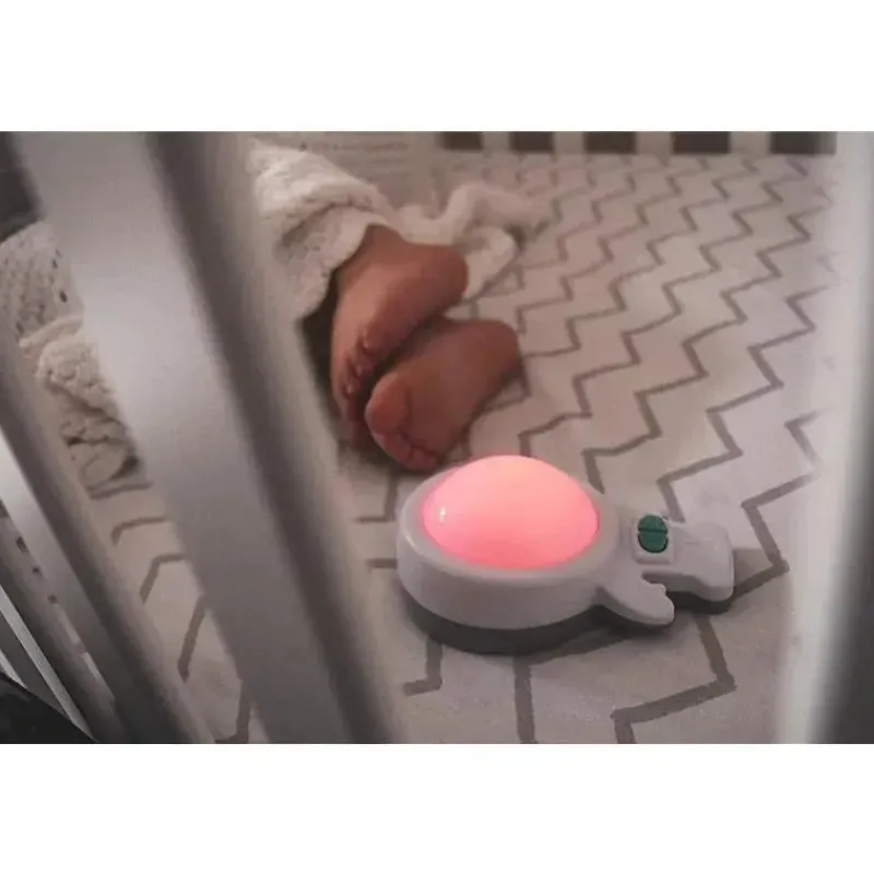 Rockit Cool Baby Products|Soothers & Sound Machines*- Calming Vibration Sleep Soother With Night Light