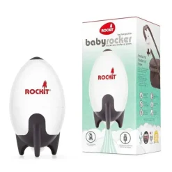 Rockit Cool Baby Products|Soothers & Sound Machines*- Rechargeable Portable Baby Stroller Rocker