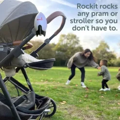 Rockit Cool Baby Products|Soothers & Sound Machines*- Rechargeable Portable Baby Stroller Rocker