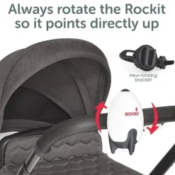 Rockit Cool Baby Products|Soothers & Sound Machines*- Rechargeable Portable Baby Stroller Rocker