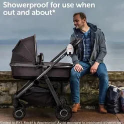 Rockit Cool Baby Products|Soothers & Sound Machines*- Rechargeable Portable Baby Stroller Rocker