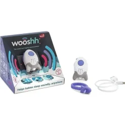 Rockit Cool Baby Products|Soothers & Sound Machines*- The Small, But Mighty Portable Sound-Soother