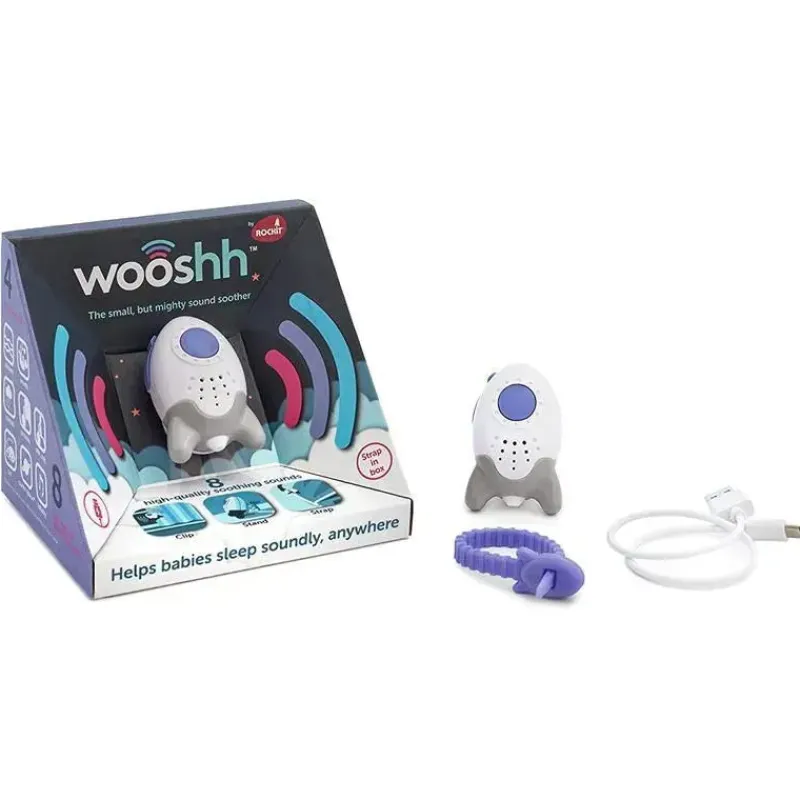 Rockit Cool Baby Products|Soothers & Sound Machines*- The Small, But Mighty Portable Sound-Soother