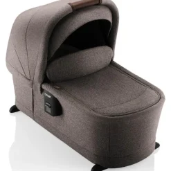 Romer Single Strollers*- Sera Bassinet, Truffle