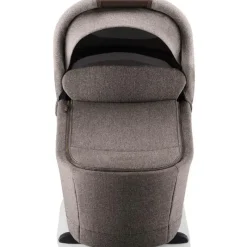 Romer Single Strollers*- Sera Bassinet, Truffle
