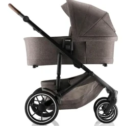 Romer Single Strollers*- Sera Bassinet, Truffle