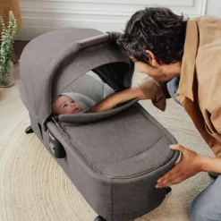 Romer Single Strollers*- Sera Bassinet, Truffle